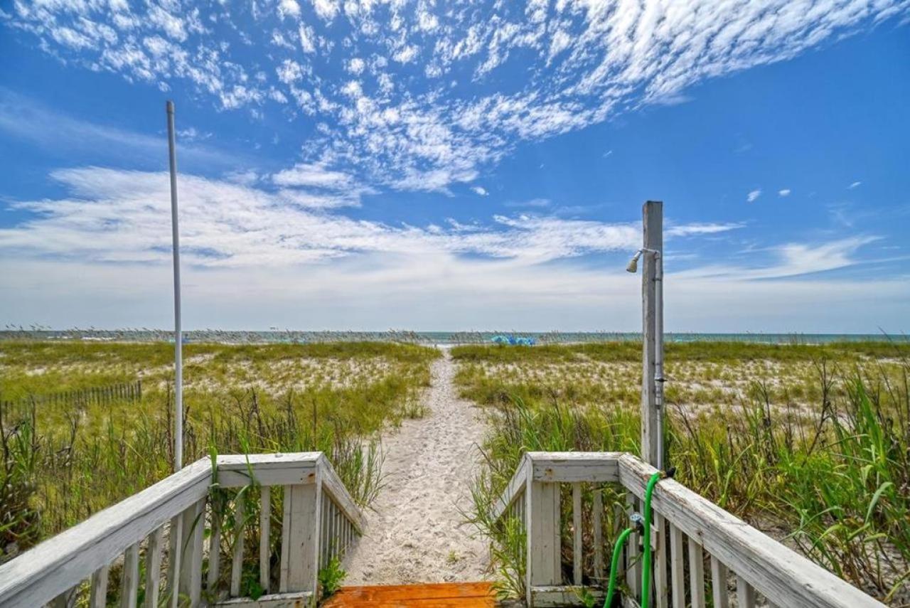 Sea-Clusion South Villa Surf City Exterior photo