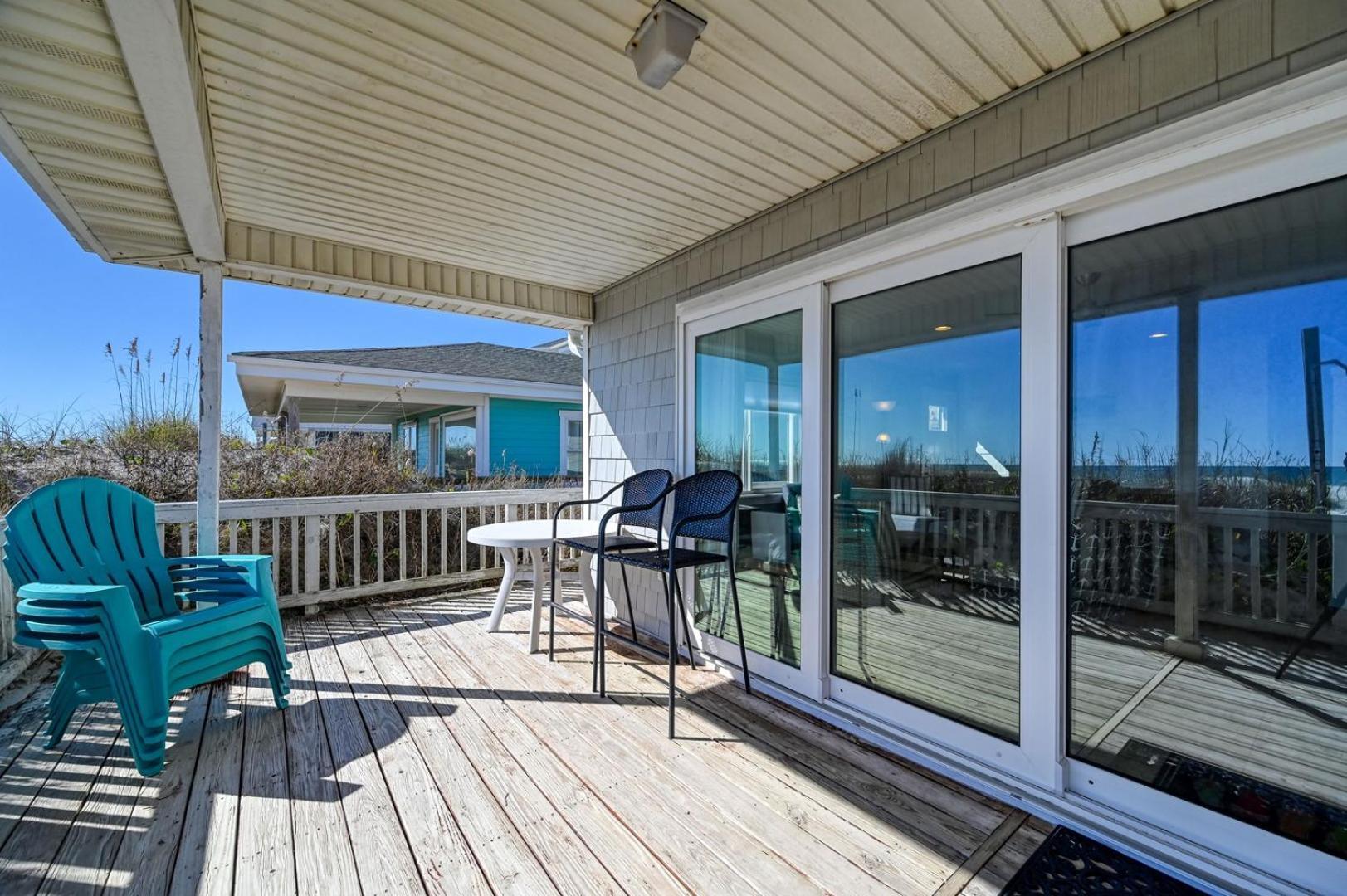 Sea-Clusion South Villa Surf City Exterior photo
