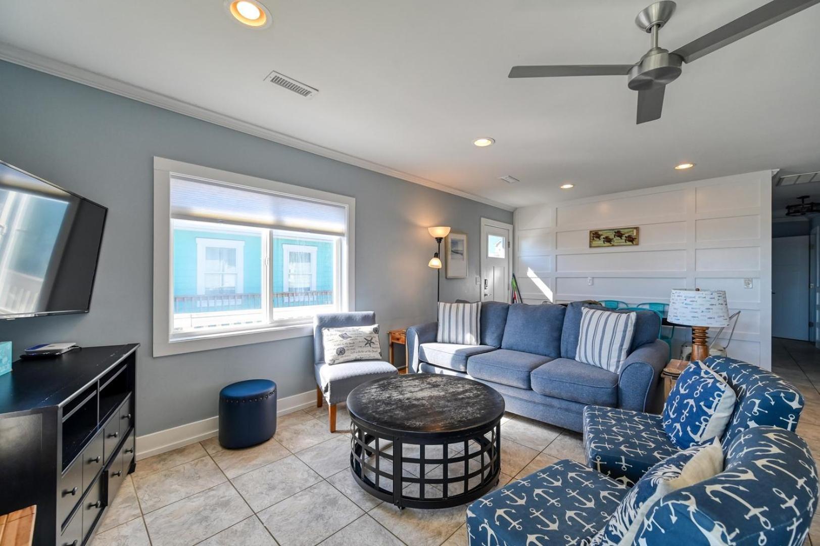 Sea-Clusion South Villa Surf City Exterior photo